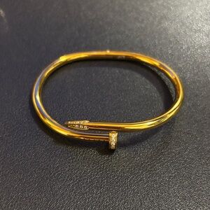 Electric Picks Nailed It bracelet